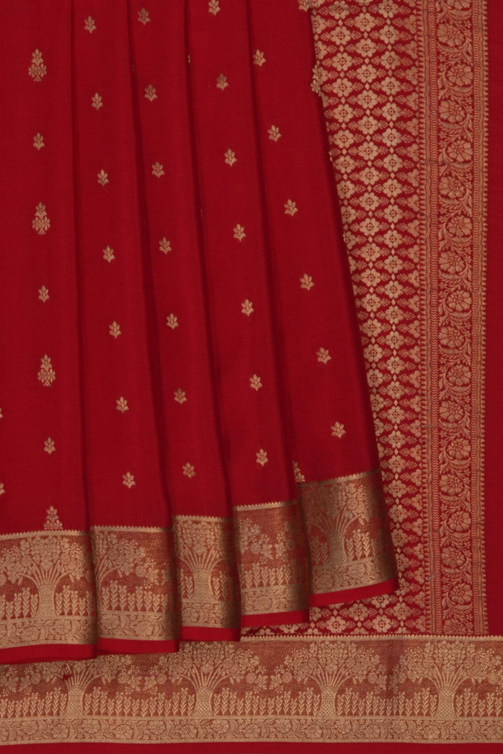 Image of An Artistry Crepe Saree