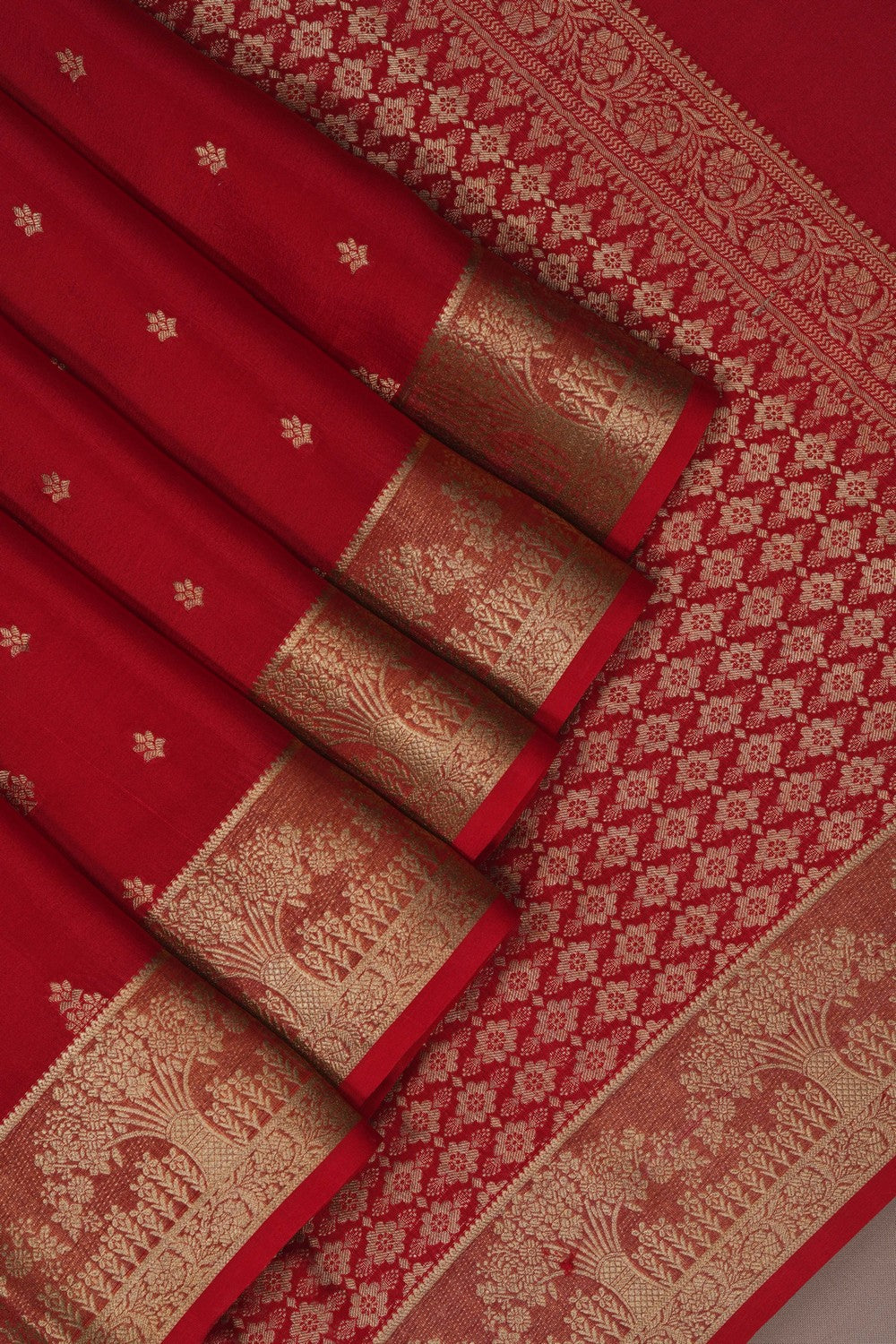 Image of An Artistry Crepe Saree