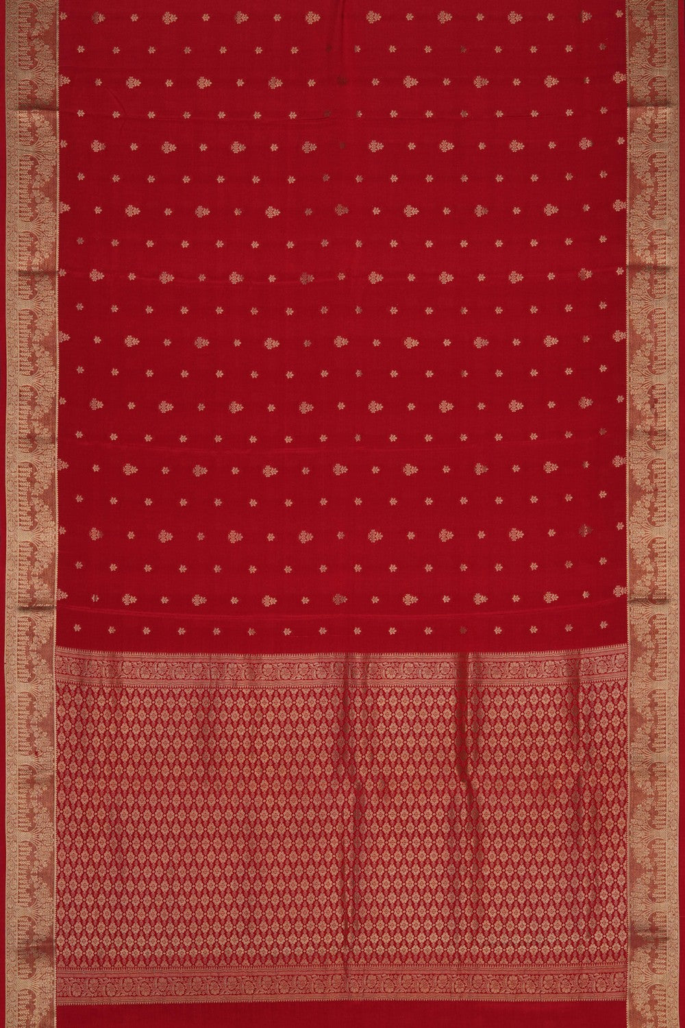 Image of An Artistry Crepe Saree