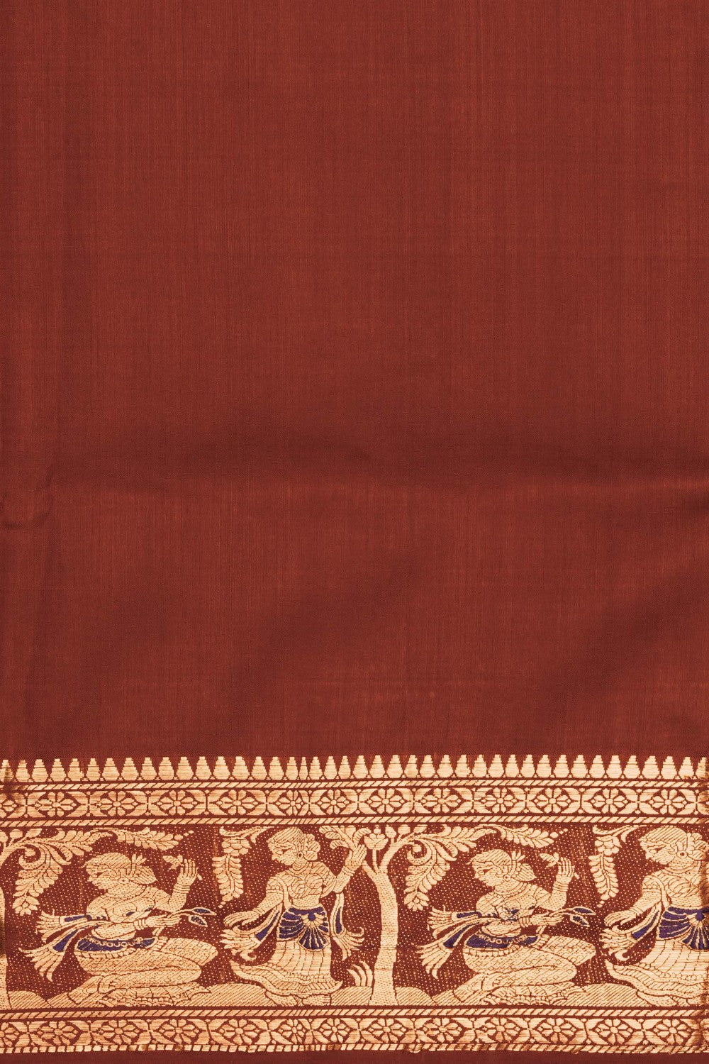 Image of Baluchari Silk Saree