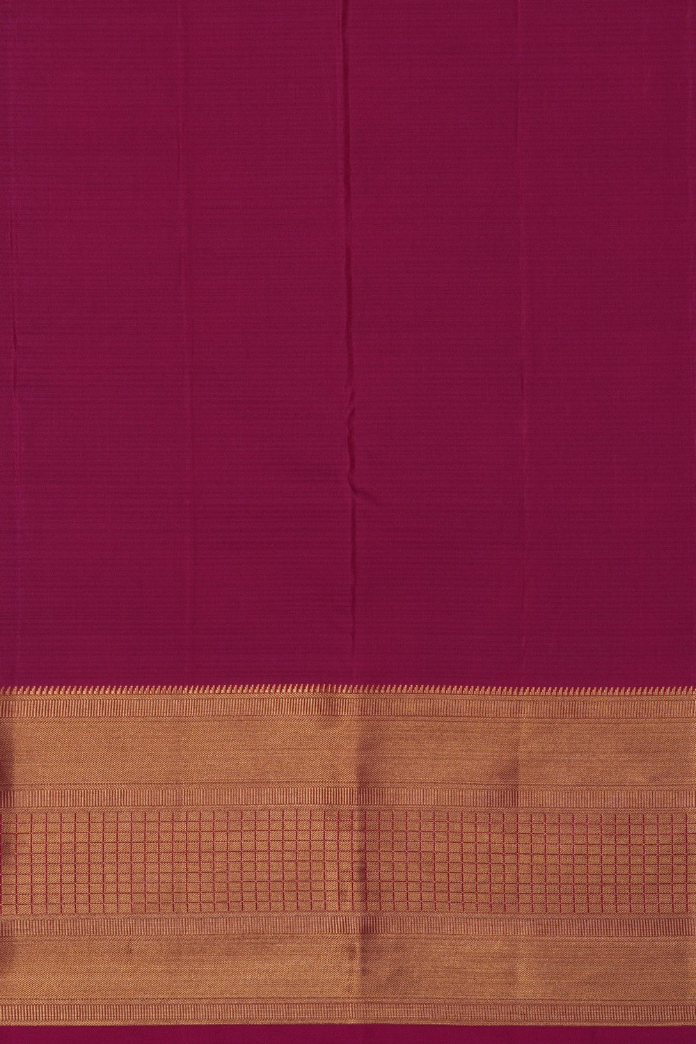 Image of Blue South Silk Saree