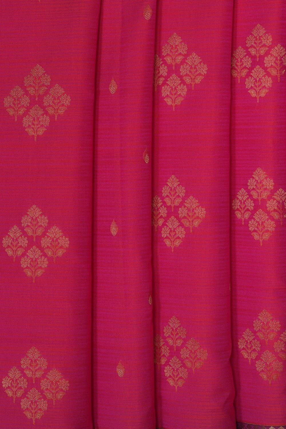 Image of Pink South Silk Saree