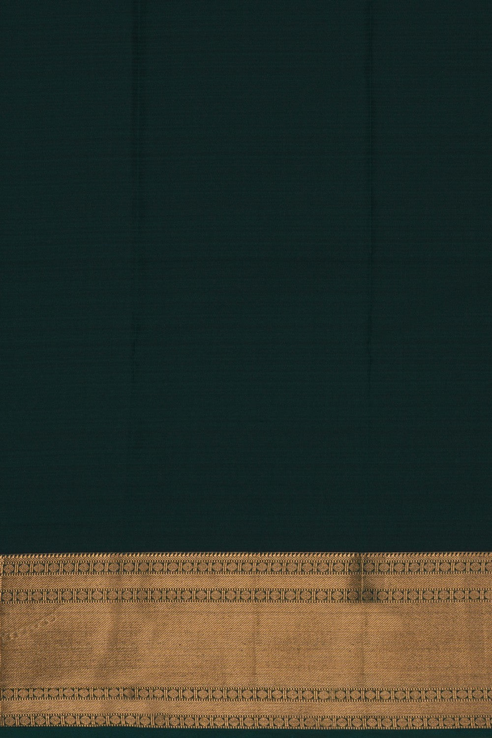 Image of Green South Silk Saree