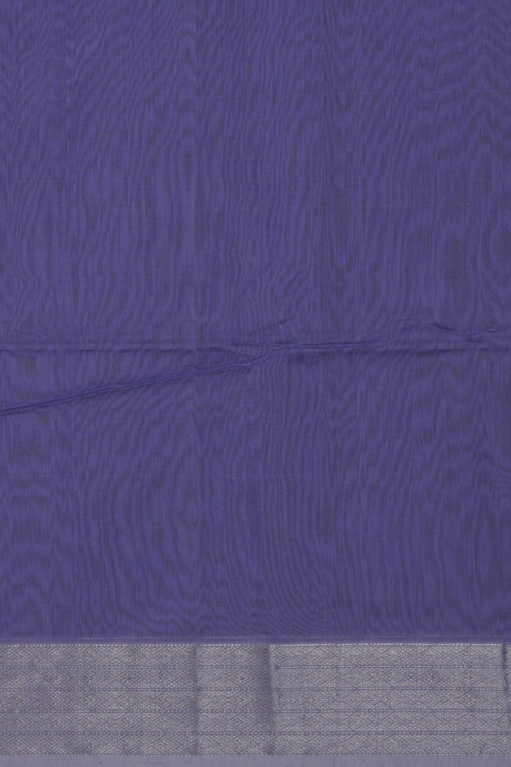 Image of Lavender Purple Maheshwari Silk Cotton Saree