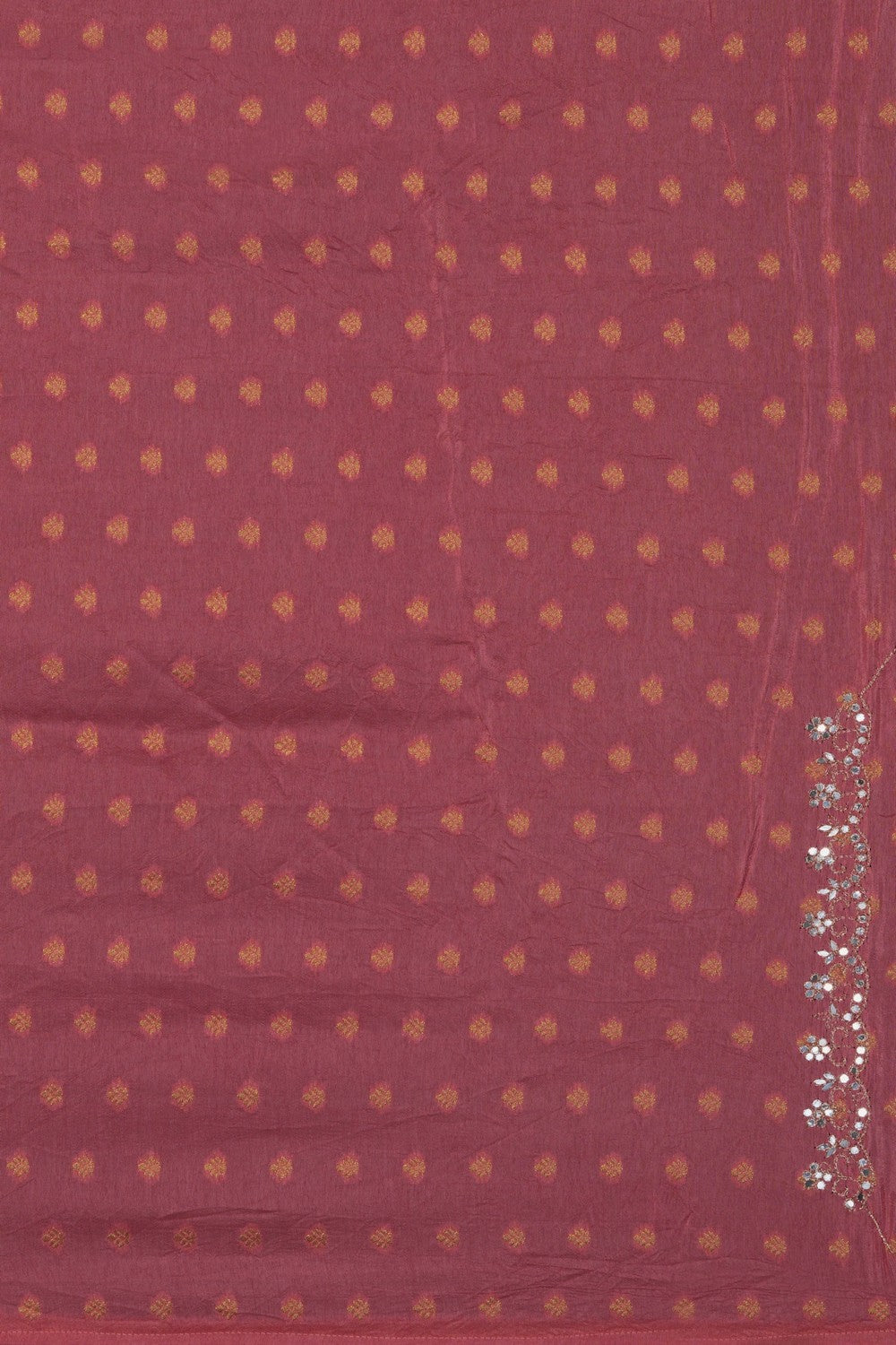 Image of Rajkot Patola Pink Saree