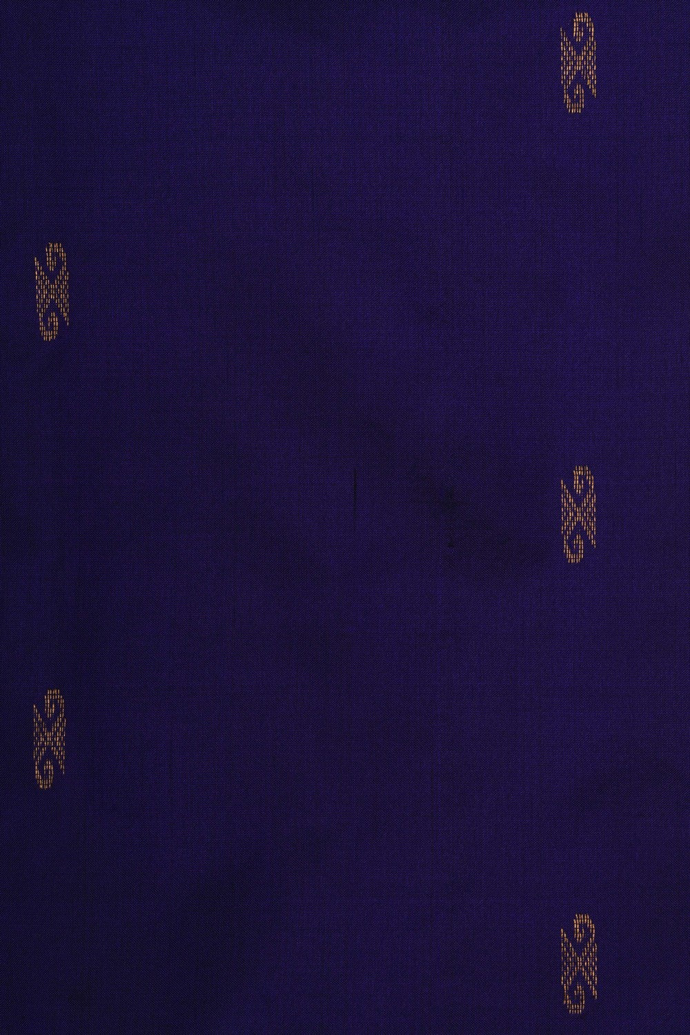 Image of Purple Maheshwari Silk Saree