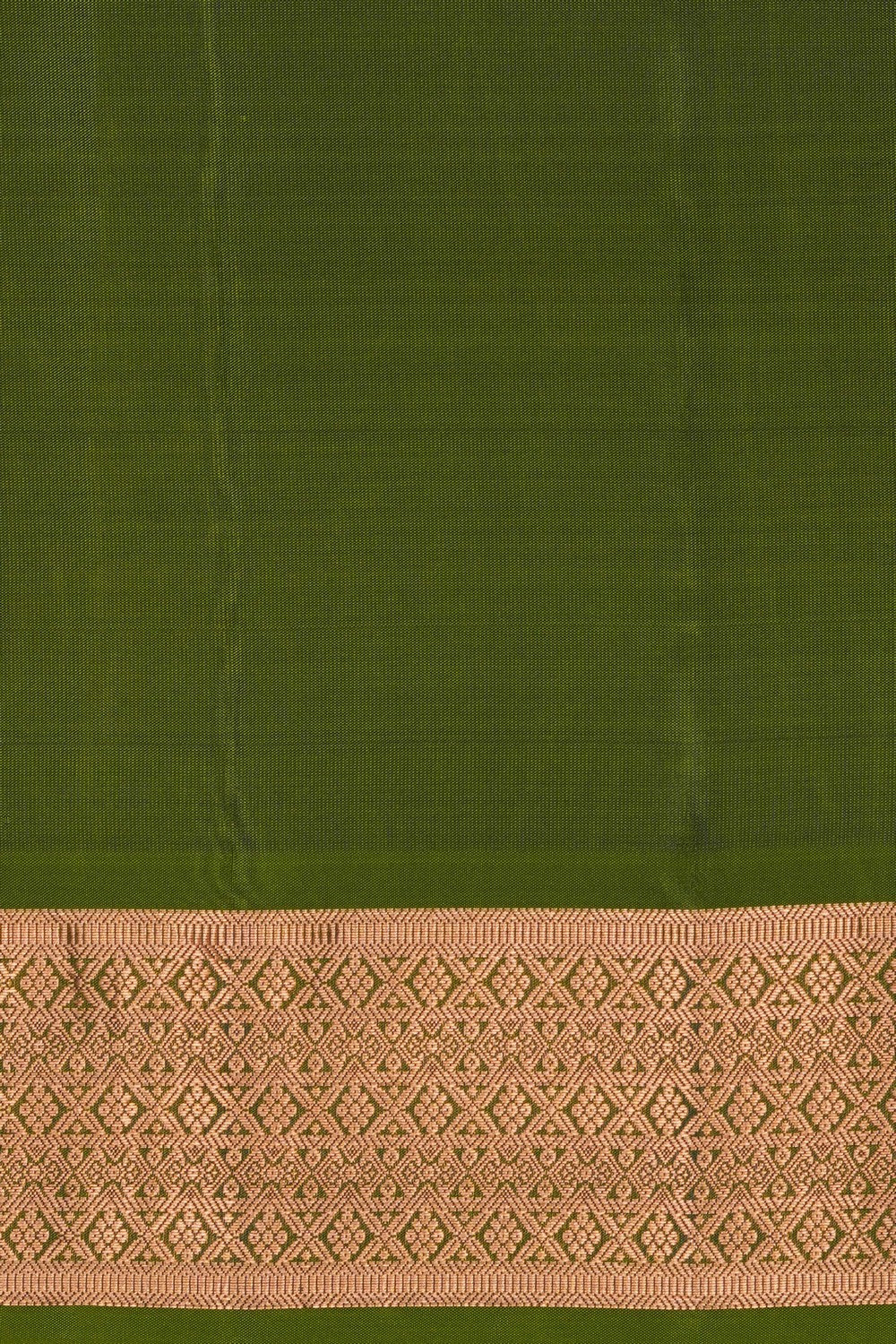 Image of Purple South Silk Saree