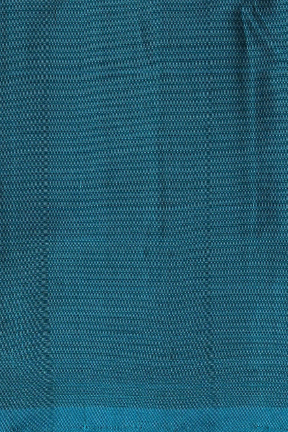Image of Navy Blue South Silk Saree