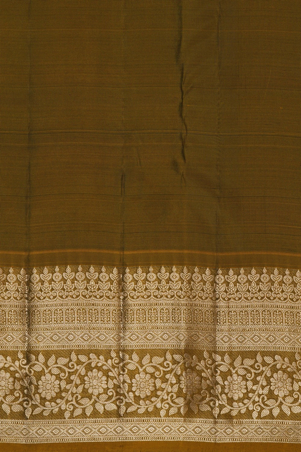 Image of Violet South Silk Saree