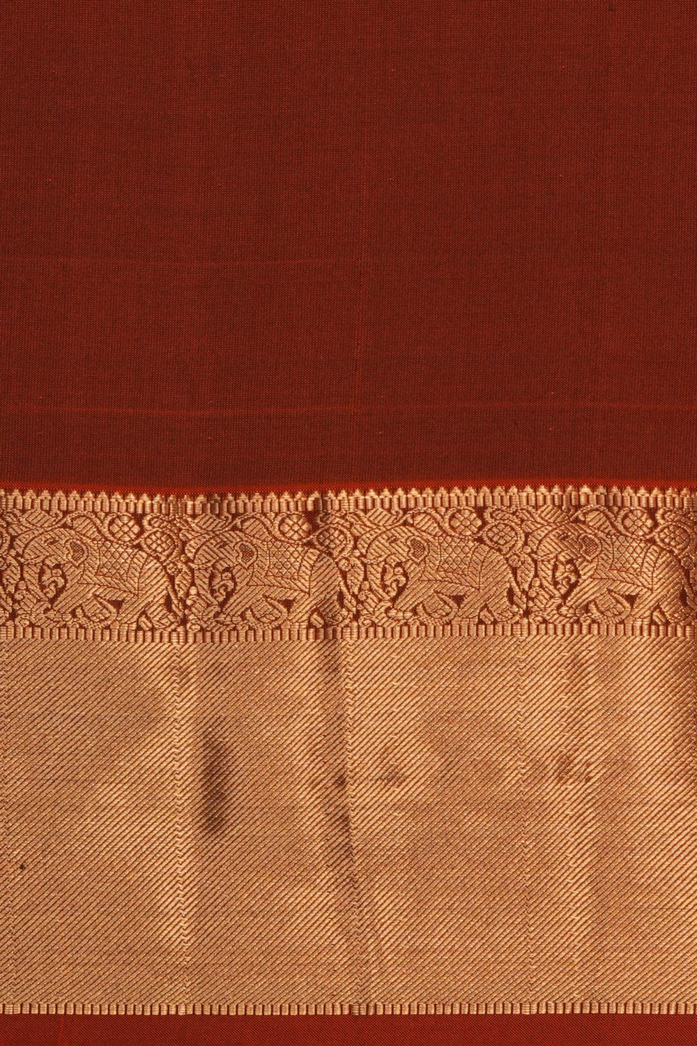 Image of Purple South Silk Saree