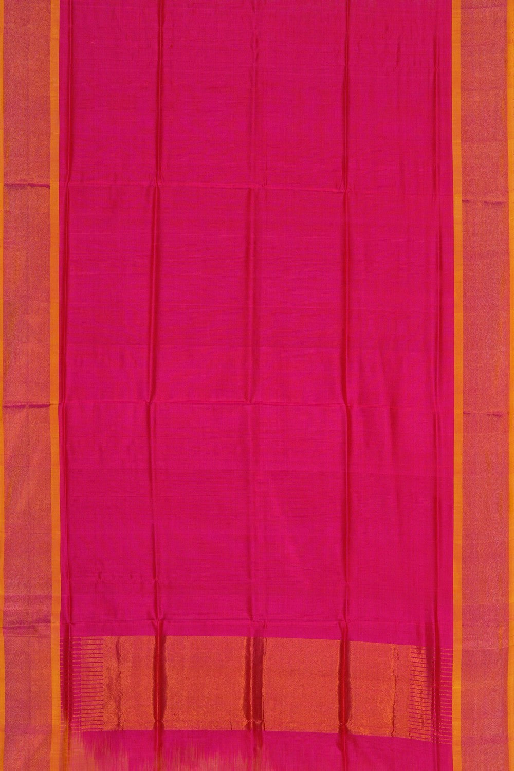 Image of Pink Silk Uppada Silk Dupatta