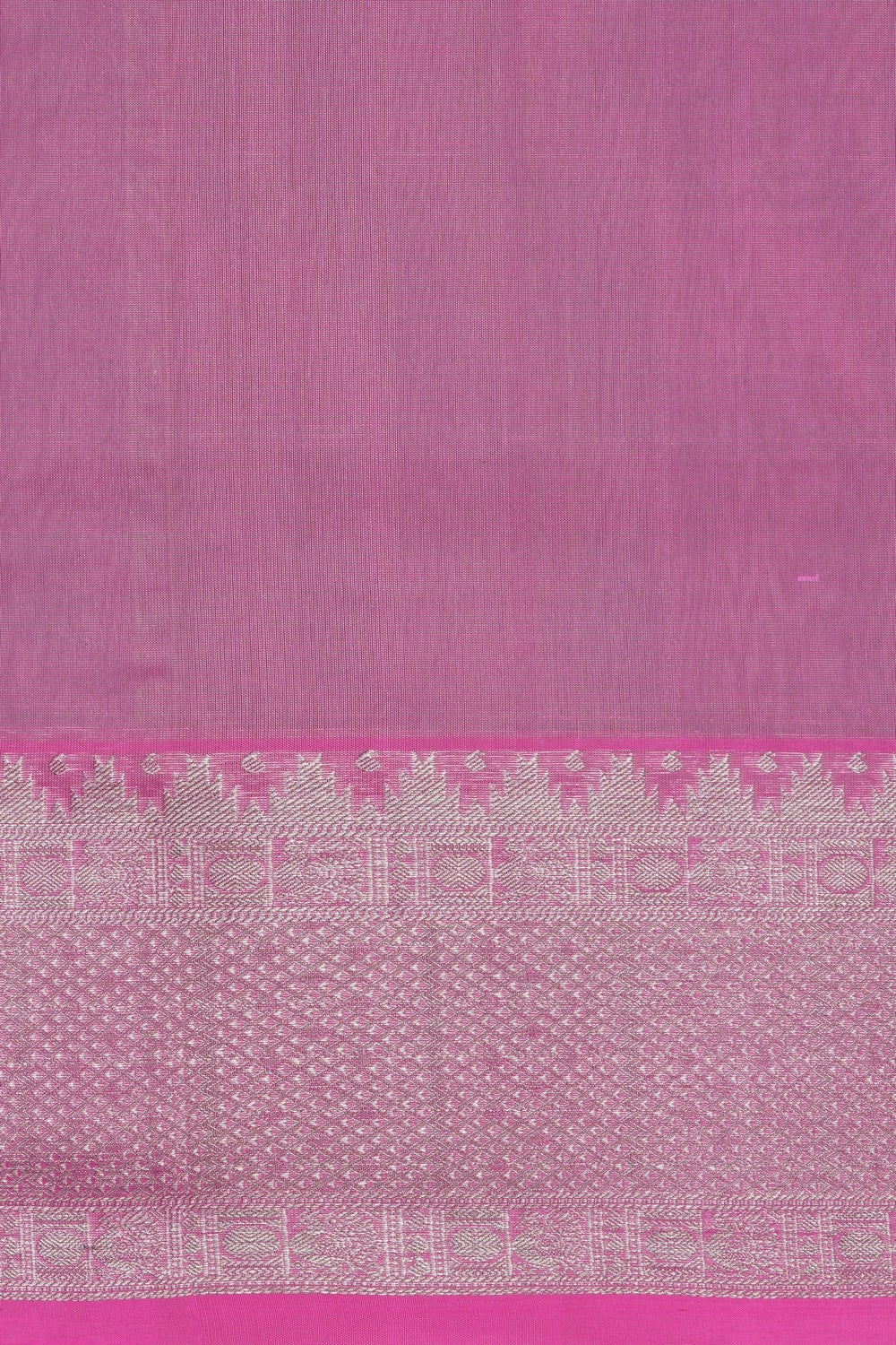 Image of Green Venkatagiri Silk Saree