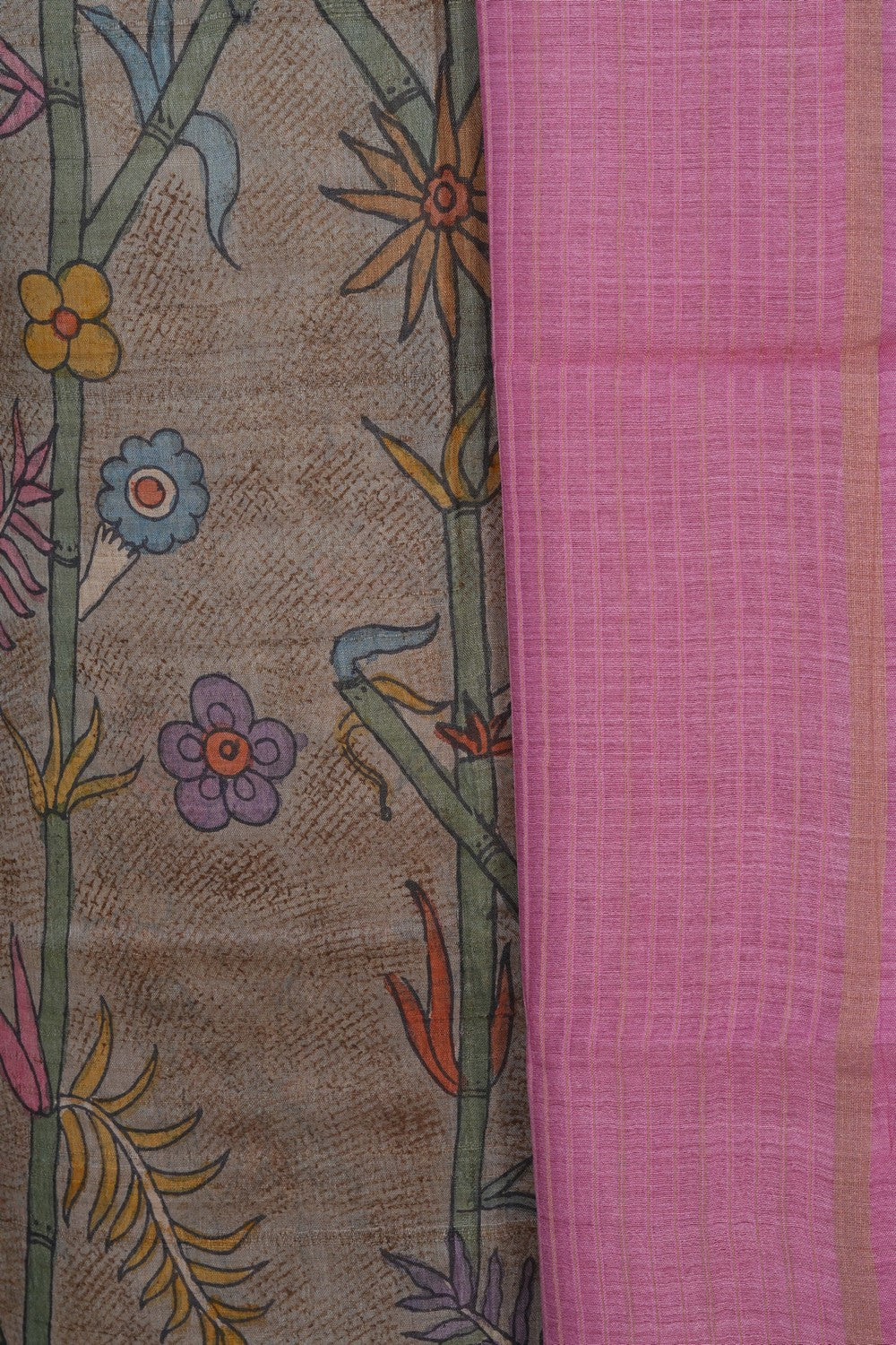 Image of Unstitched Suit Set Fabric (3 Pcs Set)