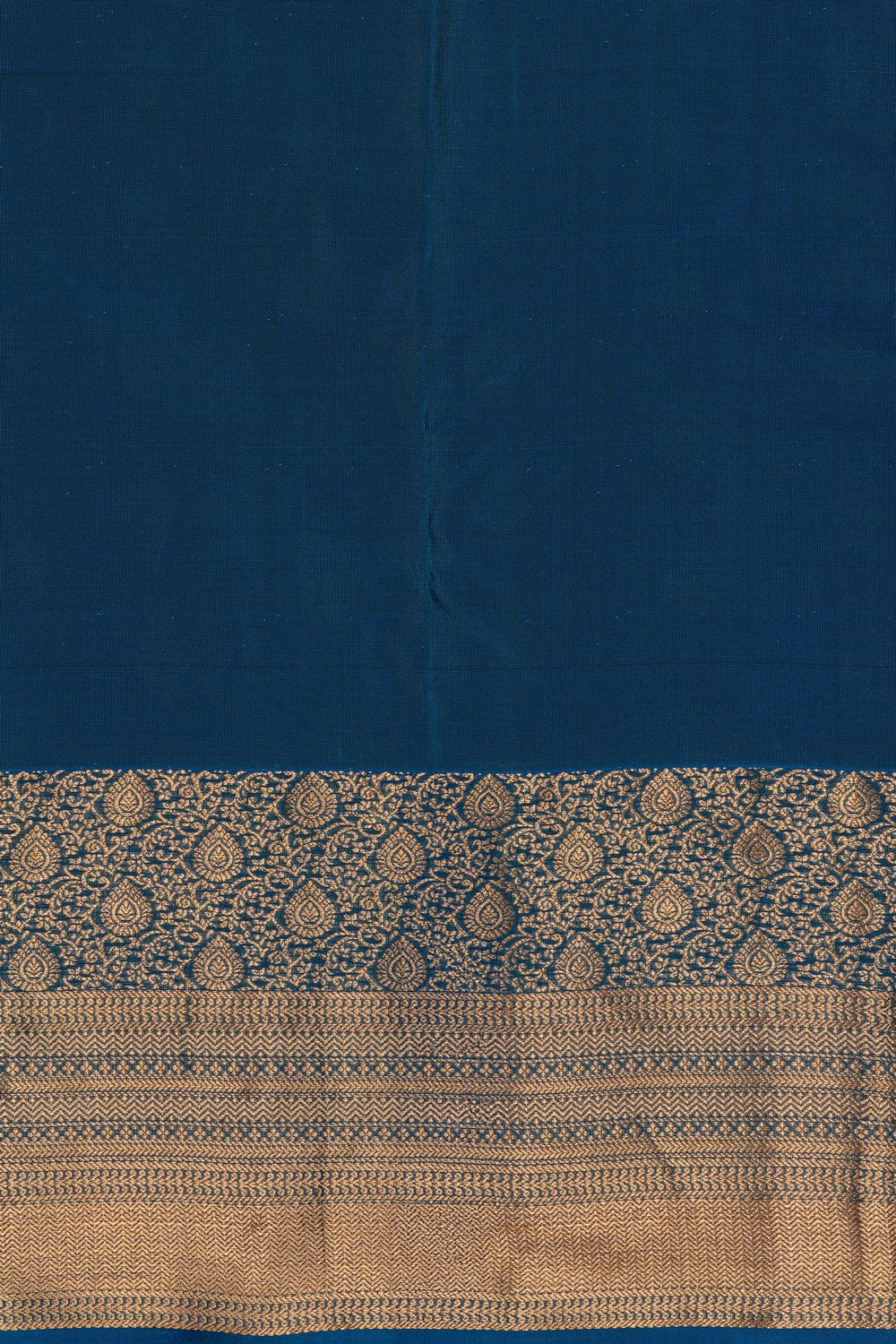 Image of Purple South Silk Saree