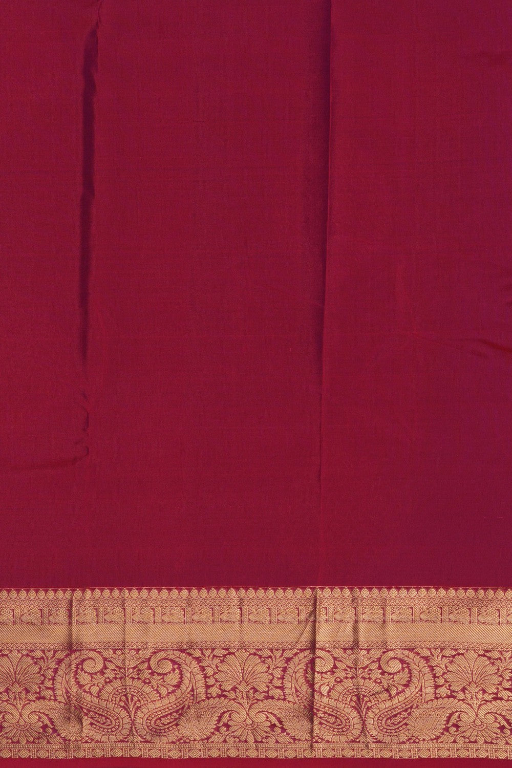 Image of Violet South Silk Saree