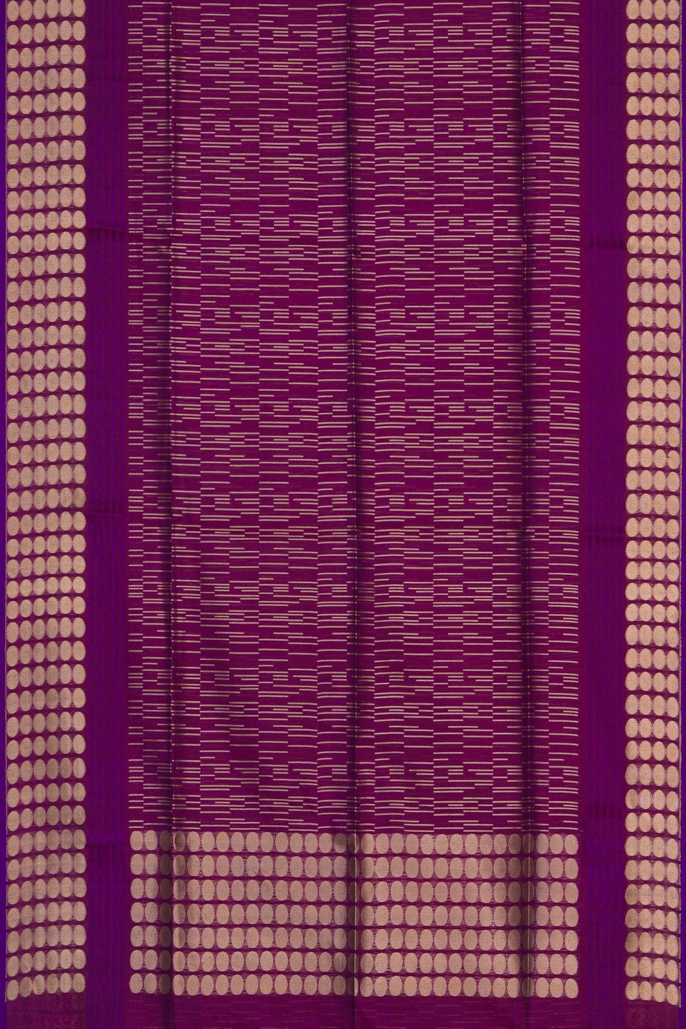Image of Violet Kora Saree