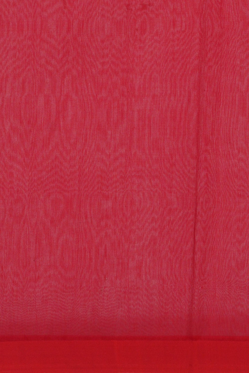 Image of Red Kora Saree