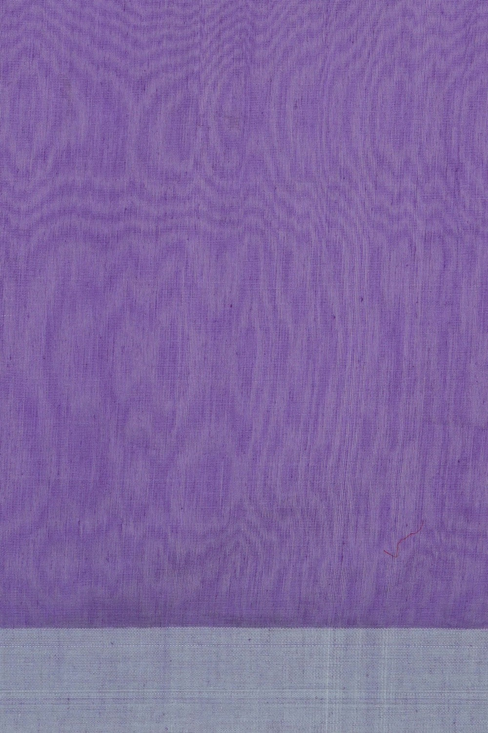 Image of Lavender Purple Kora Saree