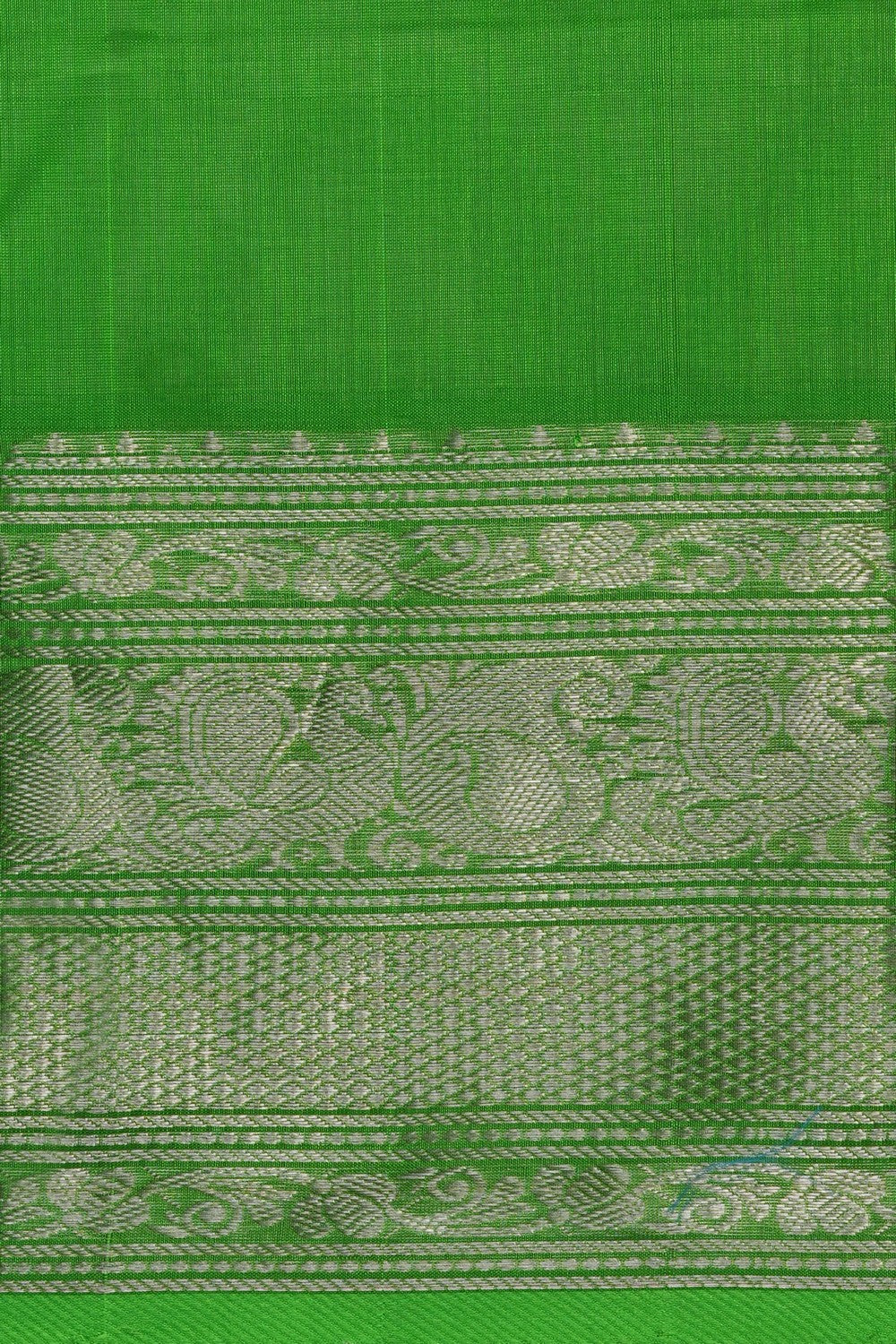 Image of Red South Silk Cotton Saree