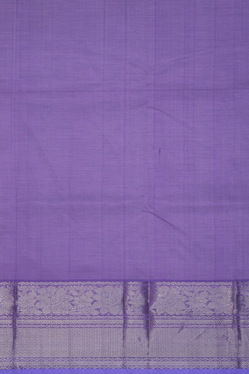 Image of Green South Silk Cotton Saree