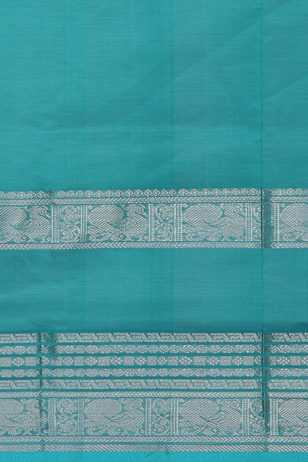 Image of Purple South Silk Cotton Saree