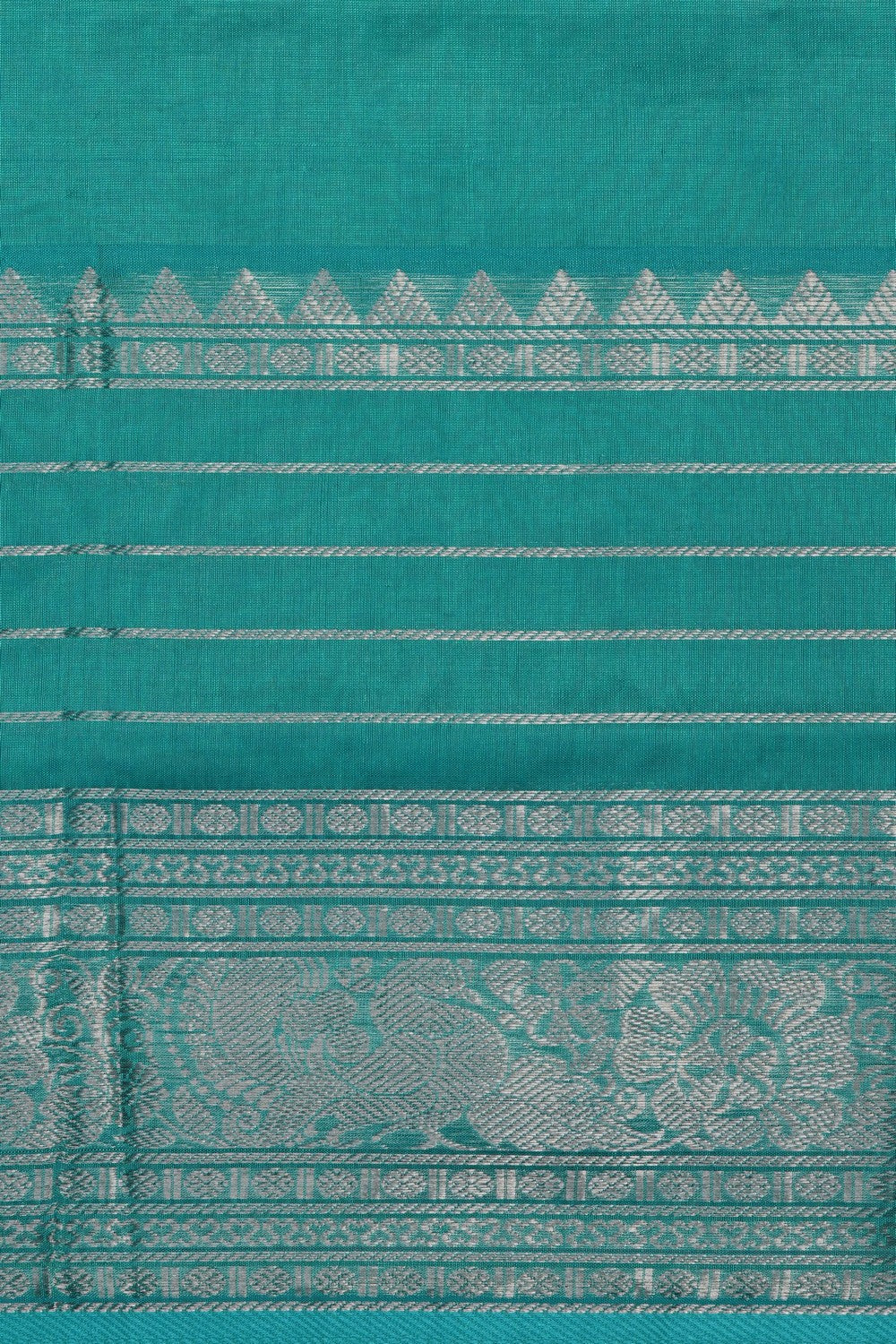 Image of Pink South Silk Cotton Saree