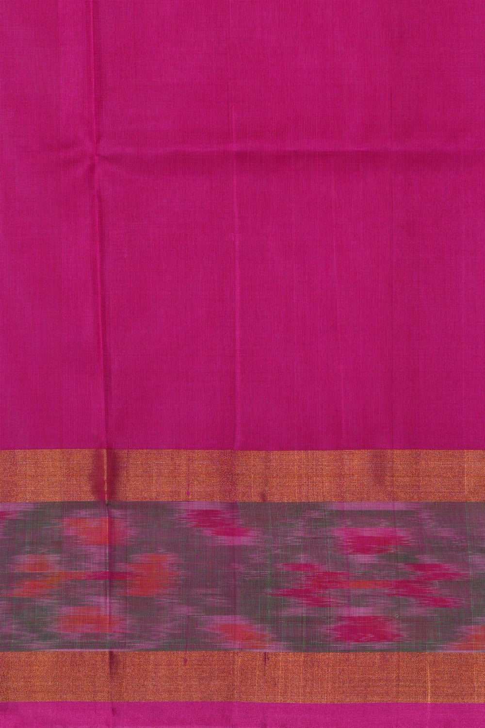 Image of Purple Uppada Silk Saree