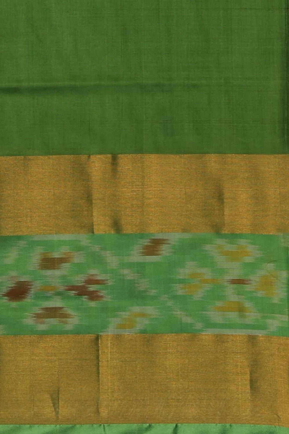 Image of Pink Uppada Silk Saree