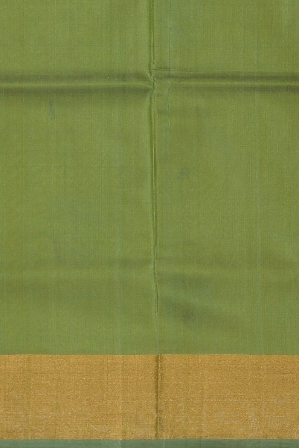 Image of Uppada Silk Yellow Saree