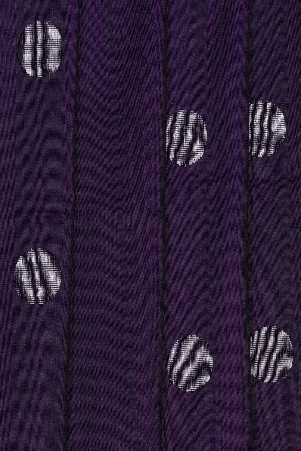Image of Uppada Silk Purple Saree