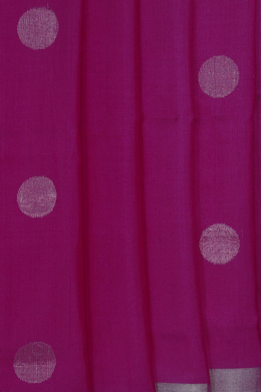 Image of Uppada Silk Pink Saree