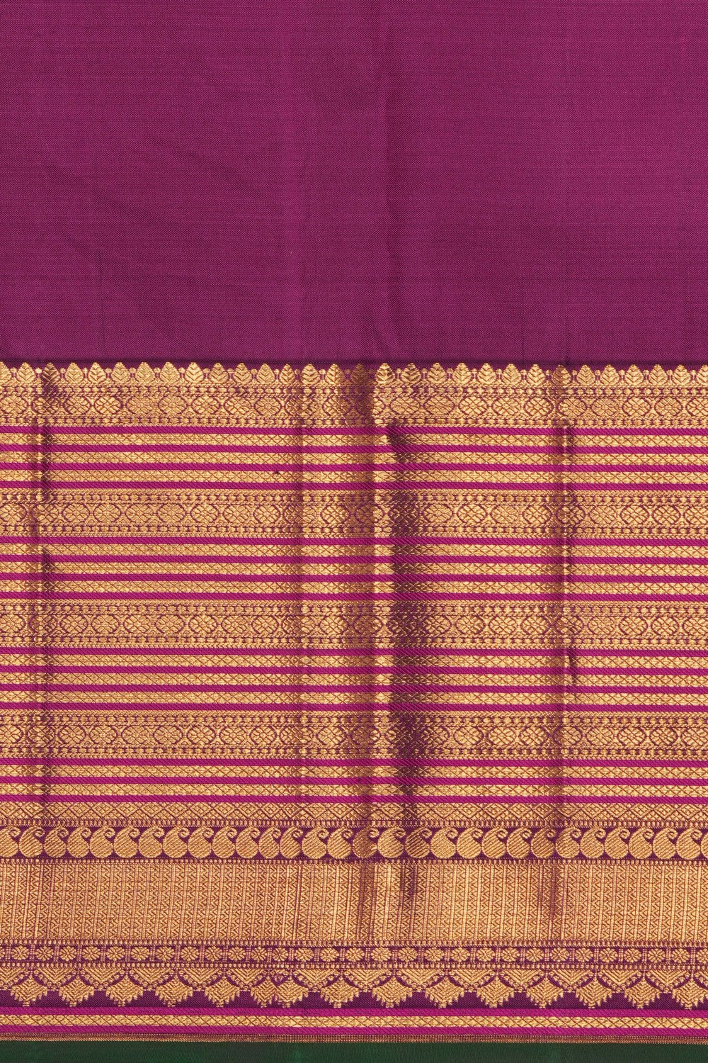 Image of Pink Kanchipattu Saree