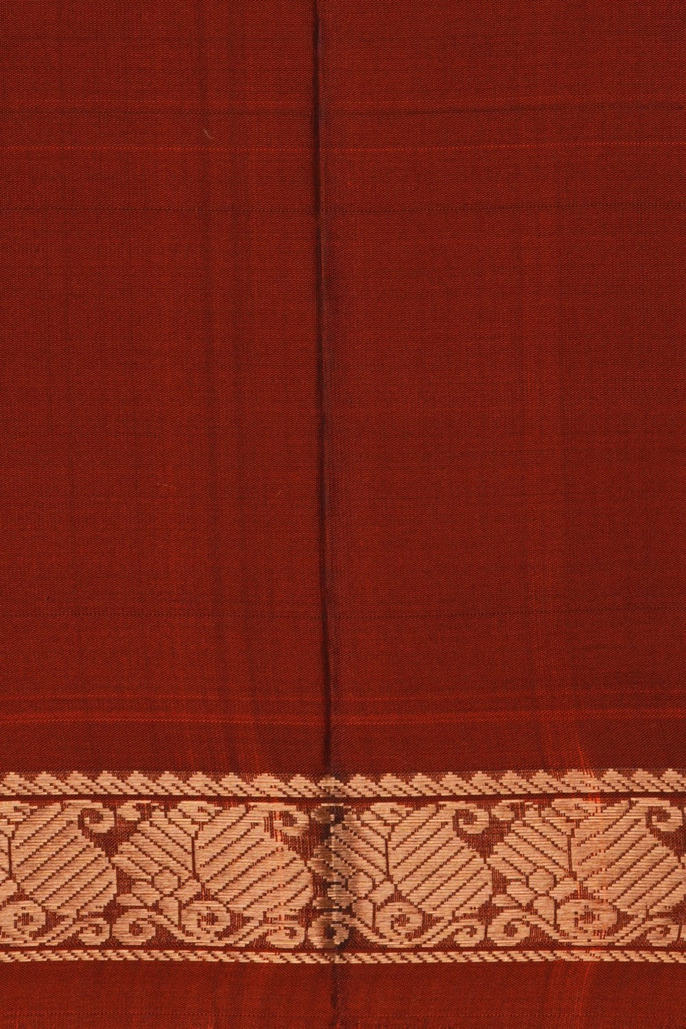 Image of Blue South Silk Saree