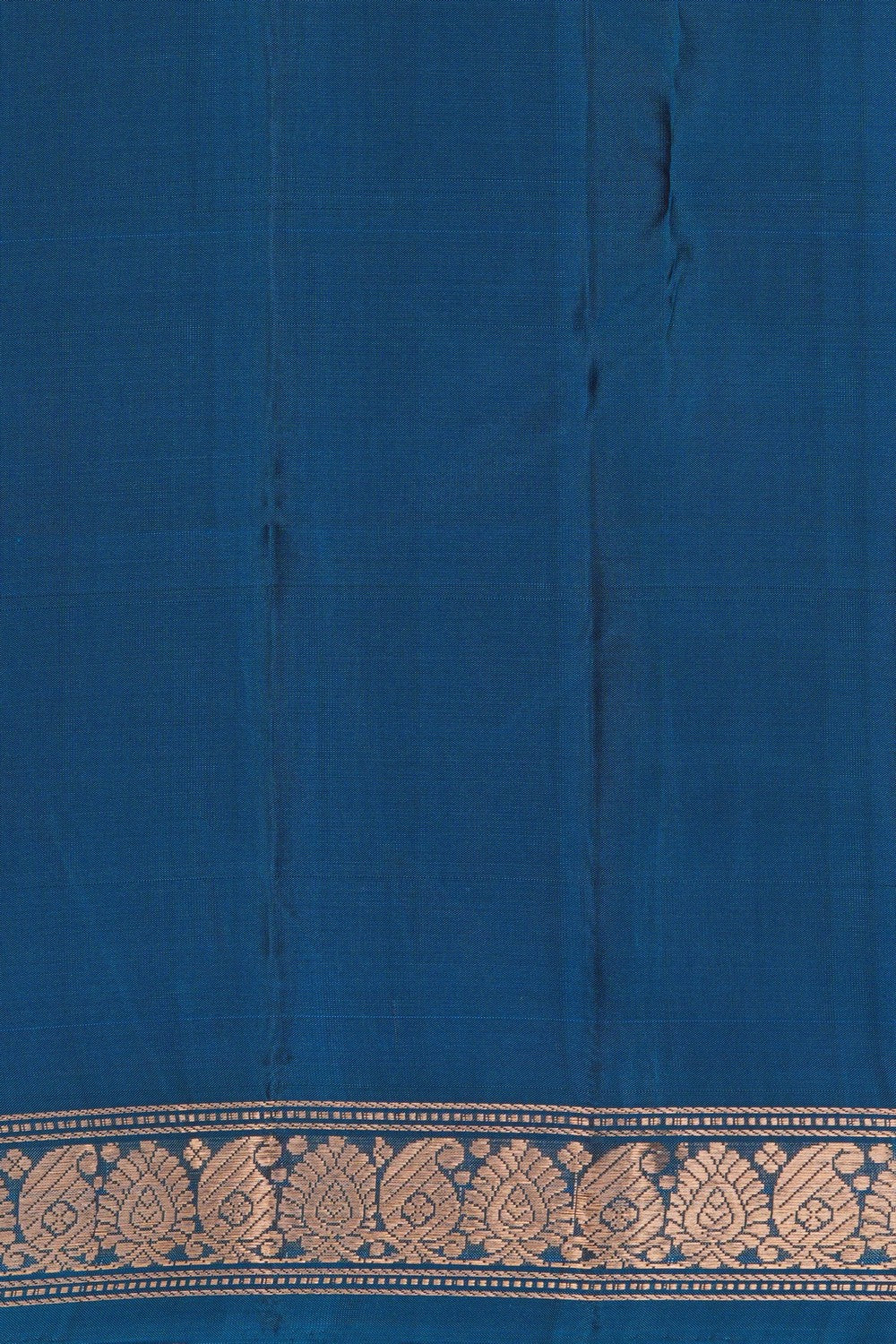 Image of Brown South Silk Saree