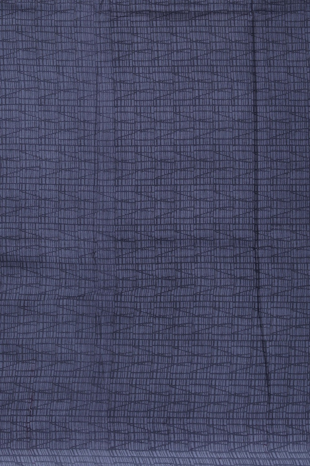 Image of A Floral Printed Soft Silk Saree
