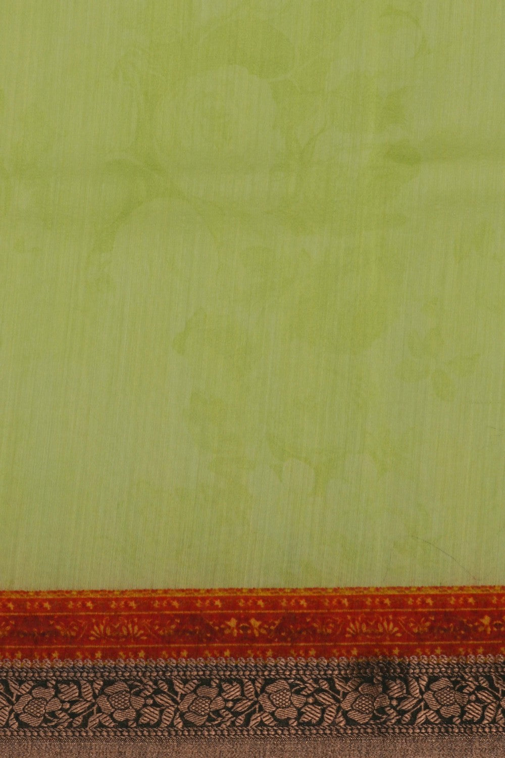 Image of A Beautiful Mythology Charm Printed Saree