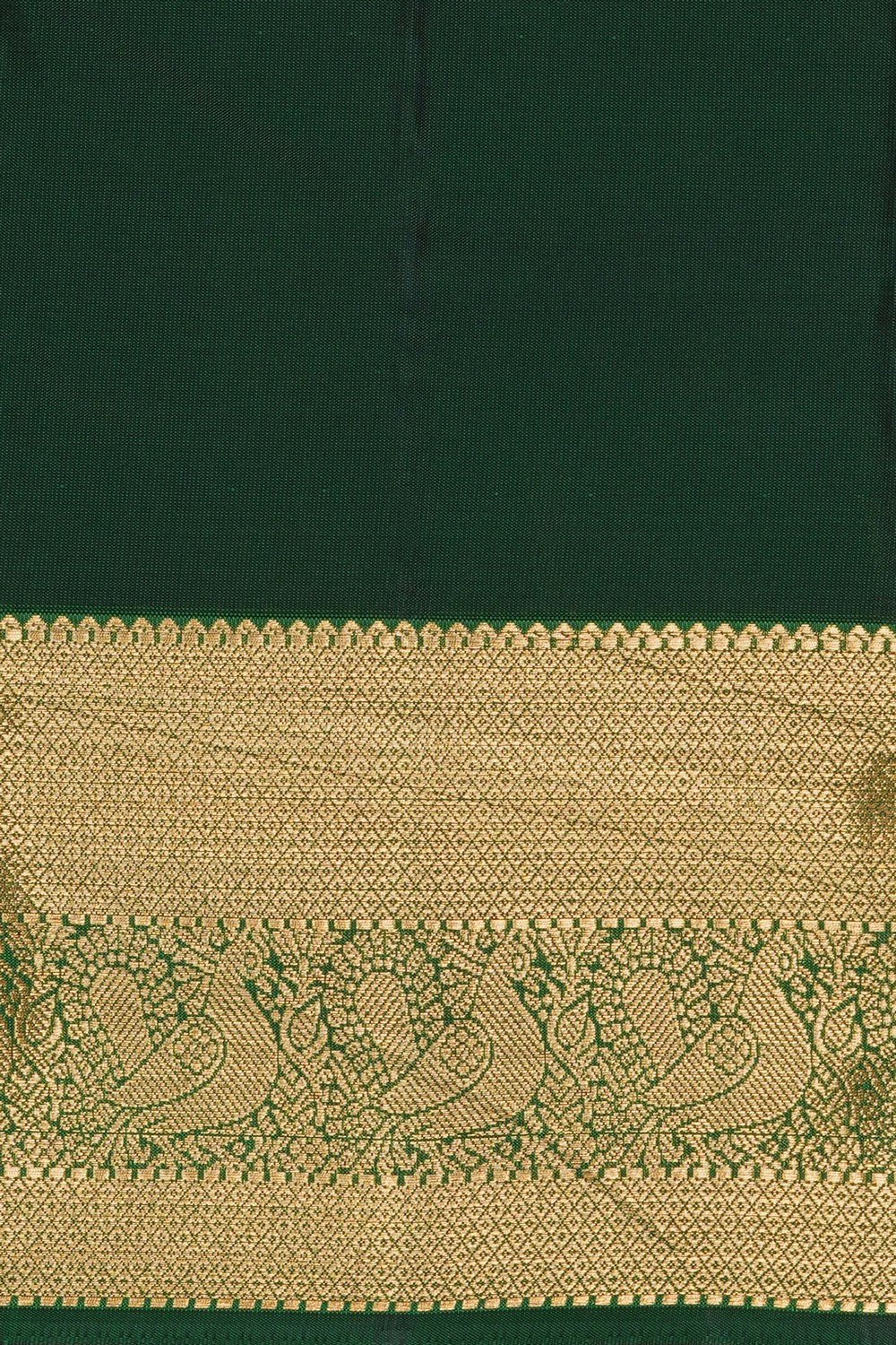Image of Black South Silk Saree
