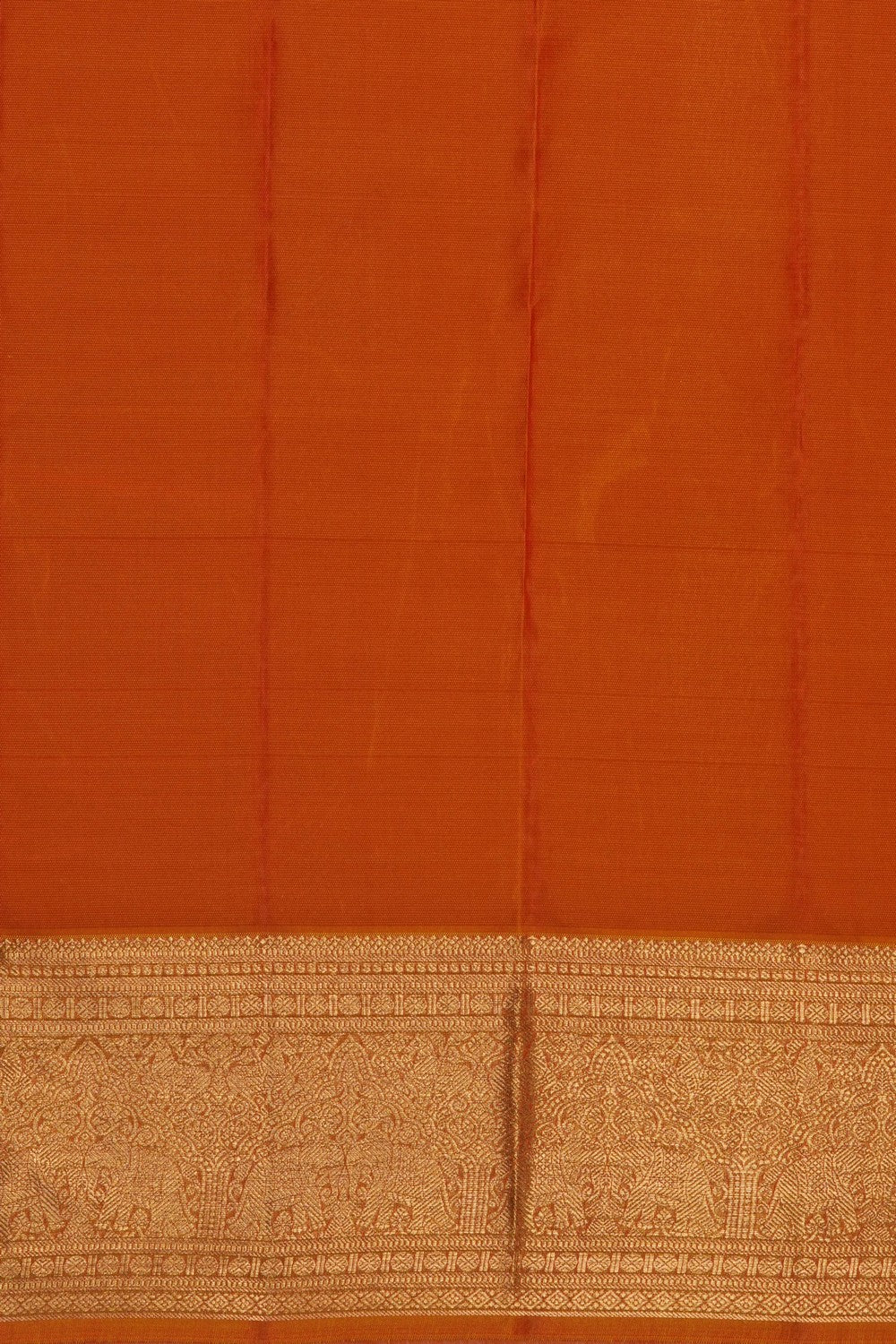 Image of Red South Silk Saree