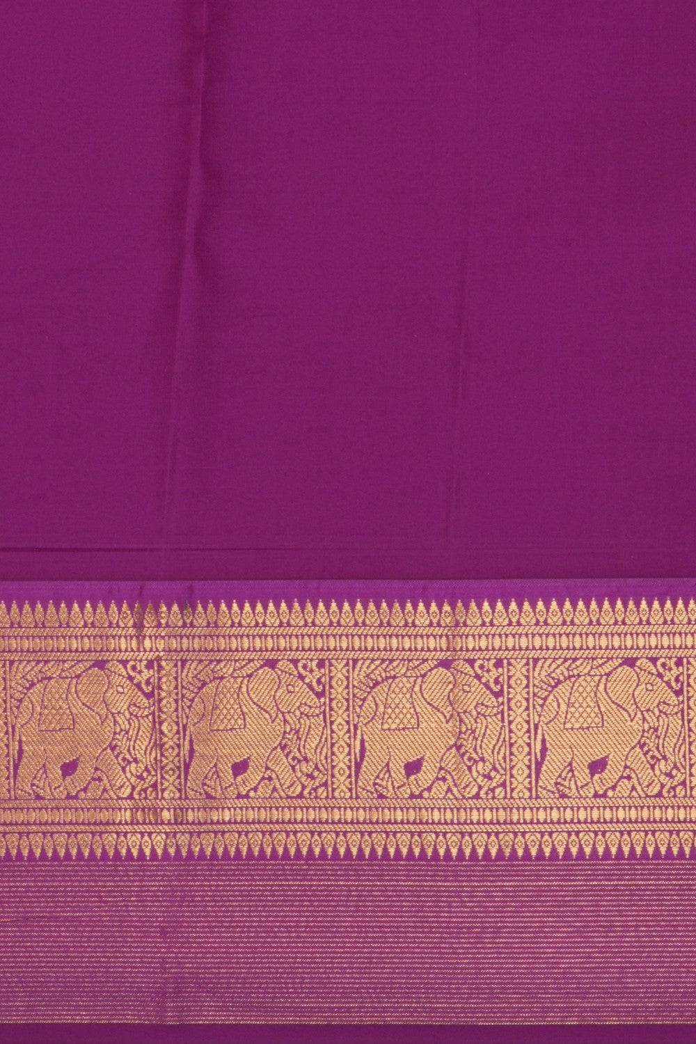 Image of Beige South Silk Saree