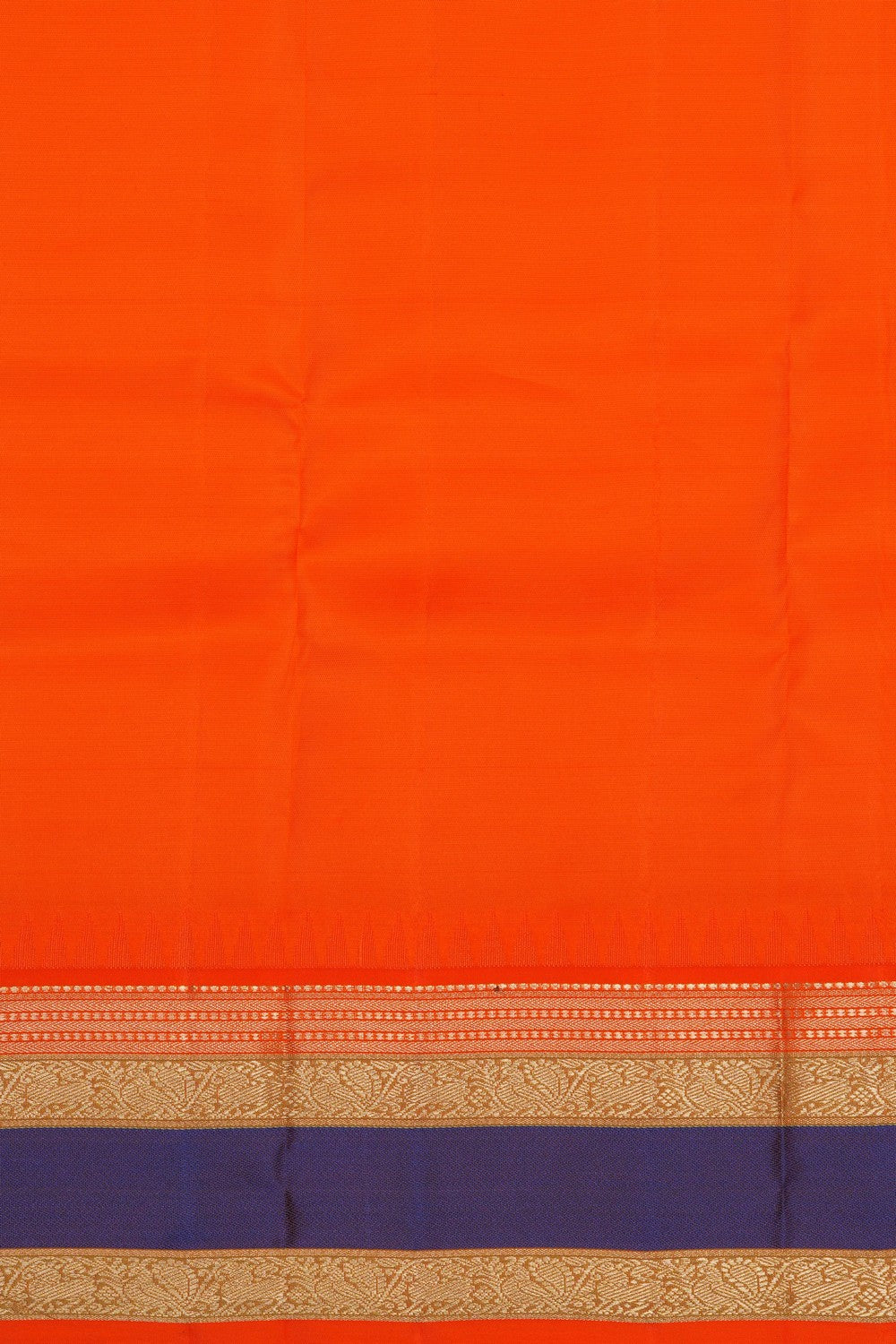 Image of Black South Silk Saree