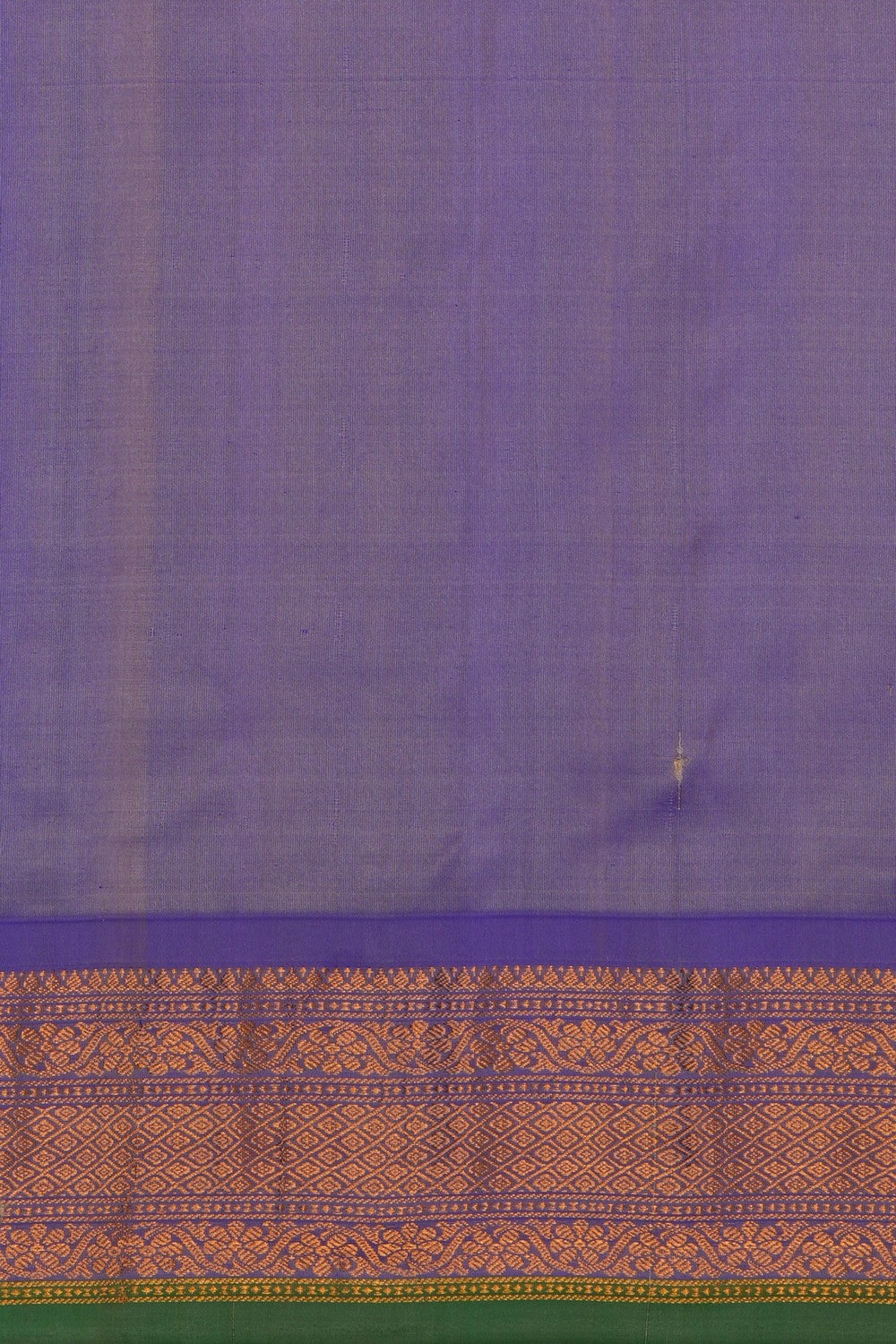 Image of Gadwal Silk Beige Saree