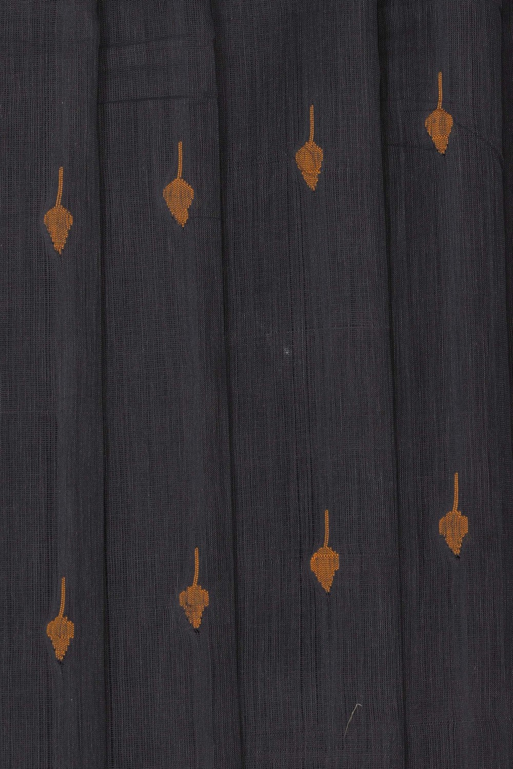 Image of Grey Uppada Cotton Saree