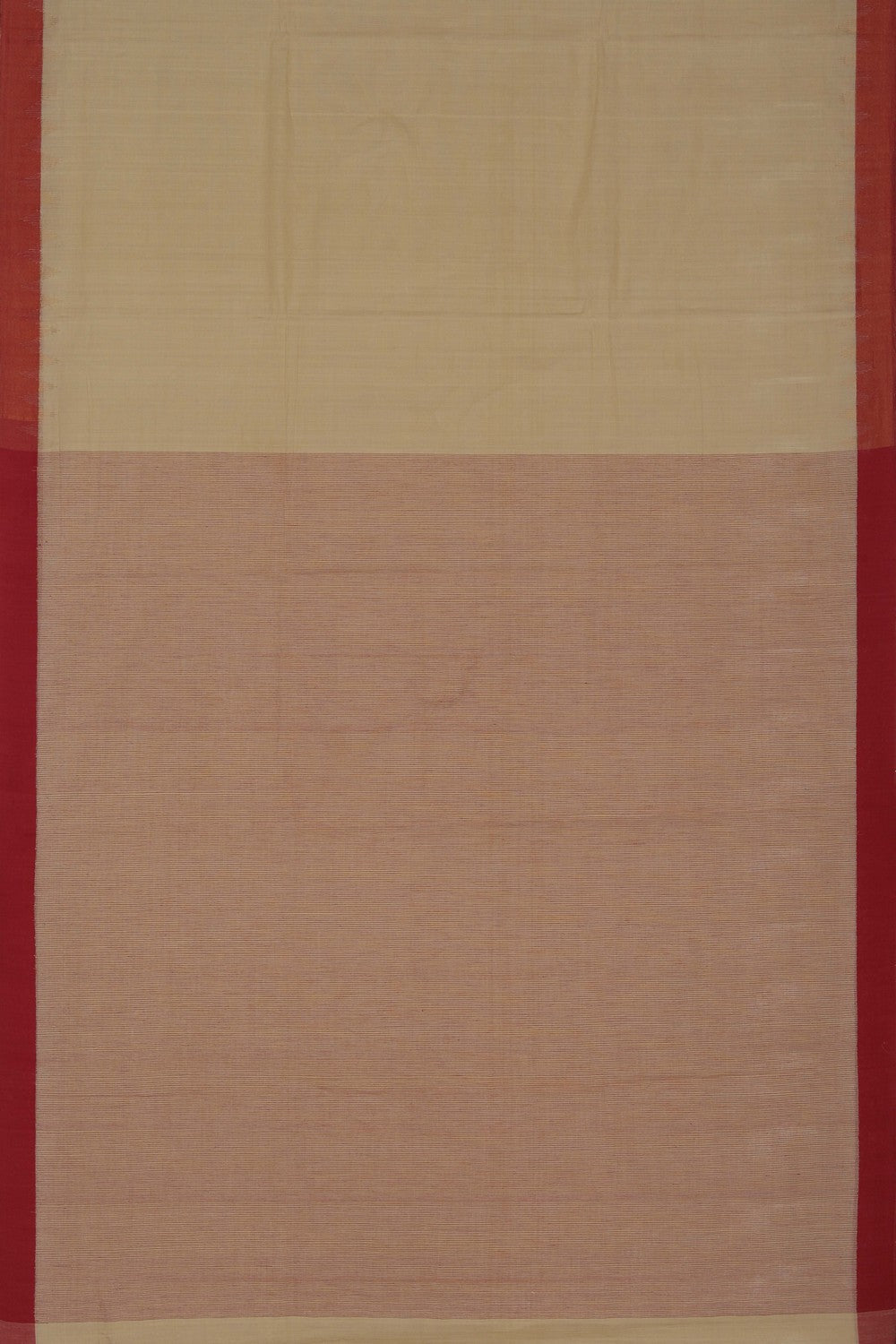Image of Beige Uppada Cotton Saree