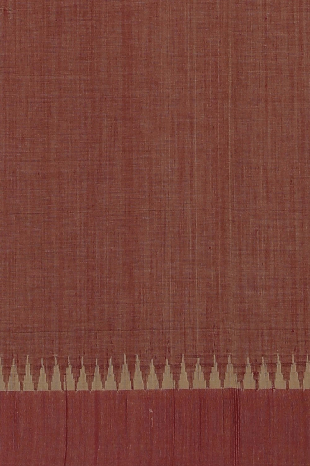 Image of Beige Uppada Cotton Saree