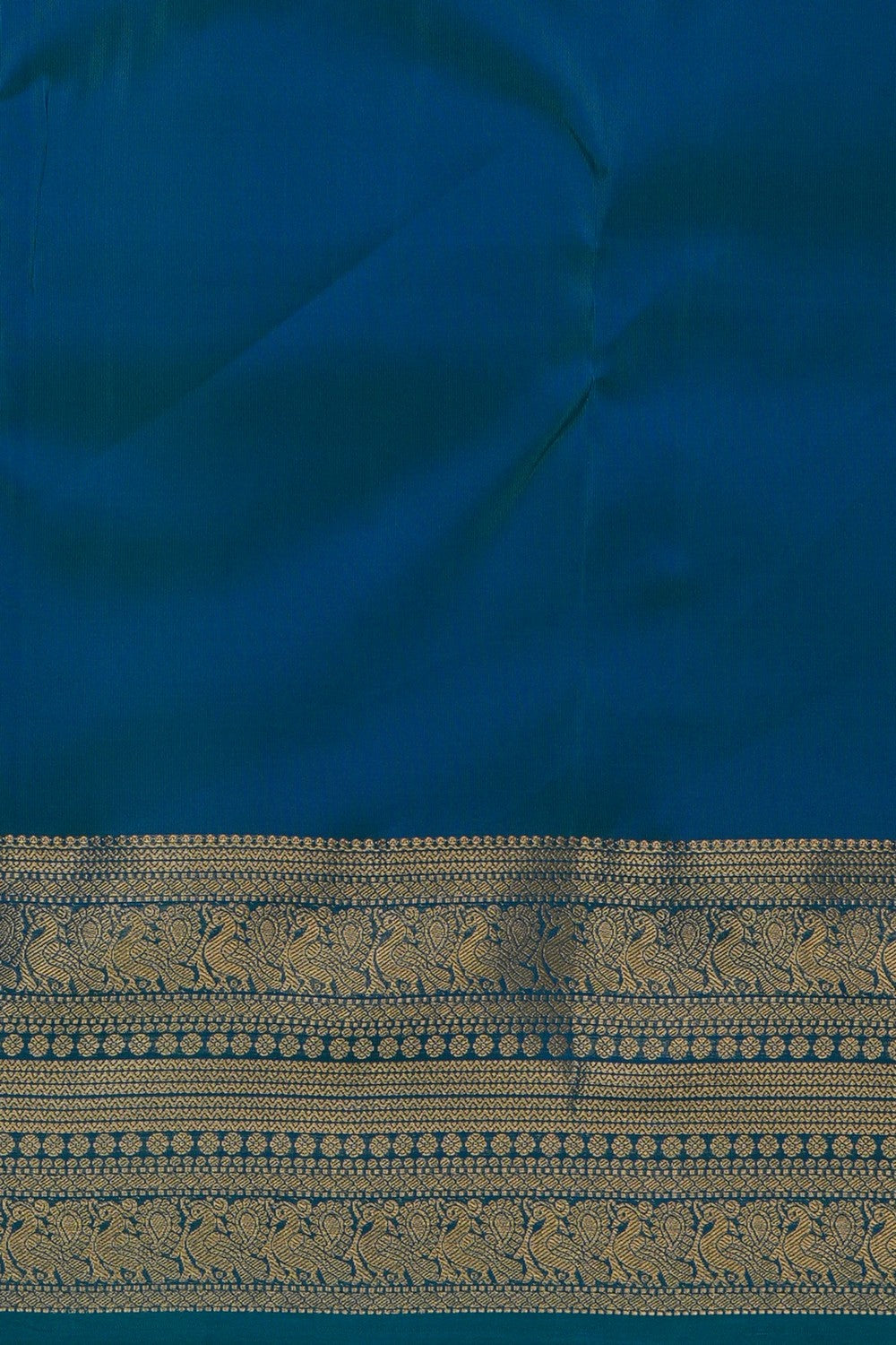 Image of Purple South Silk Saree