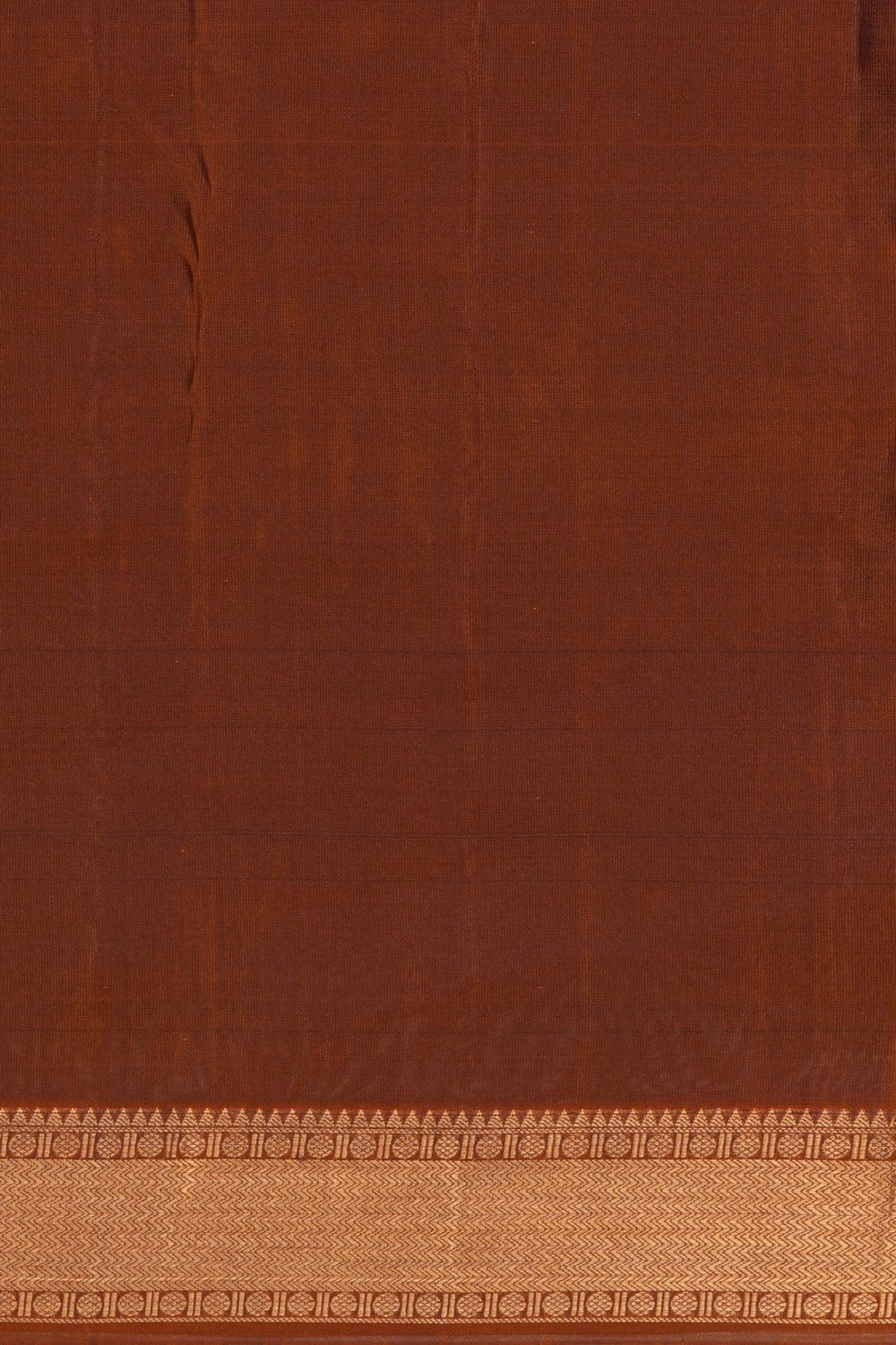 Image of Blueberry Blue South Silk Saree