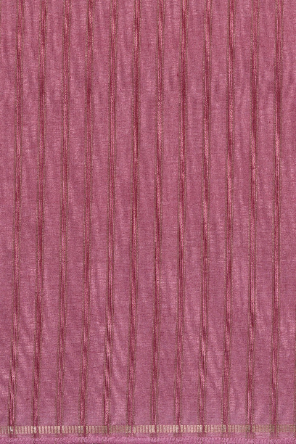 Image of Pink Desi Tussar Silk Saree