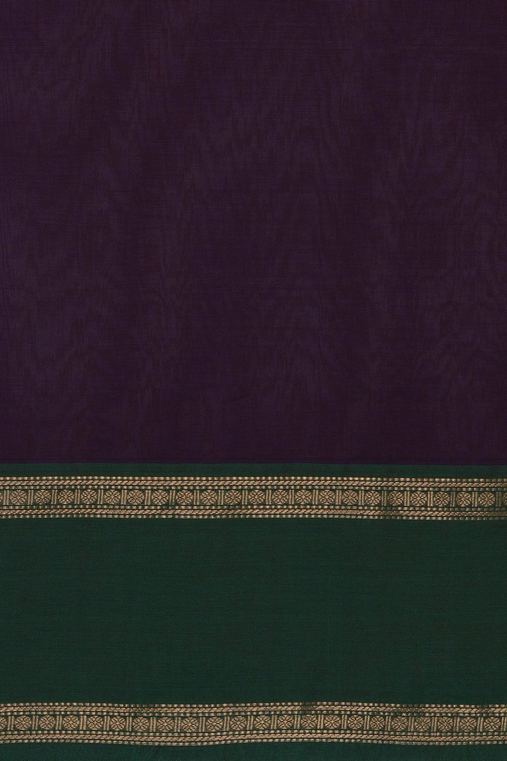 Image of Violet South Cotton Saree