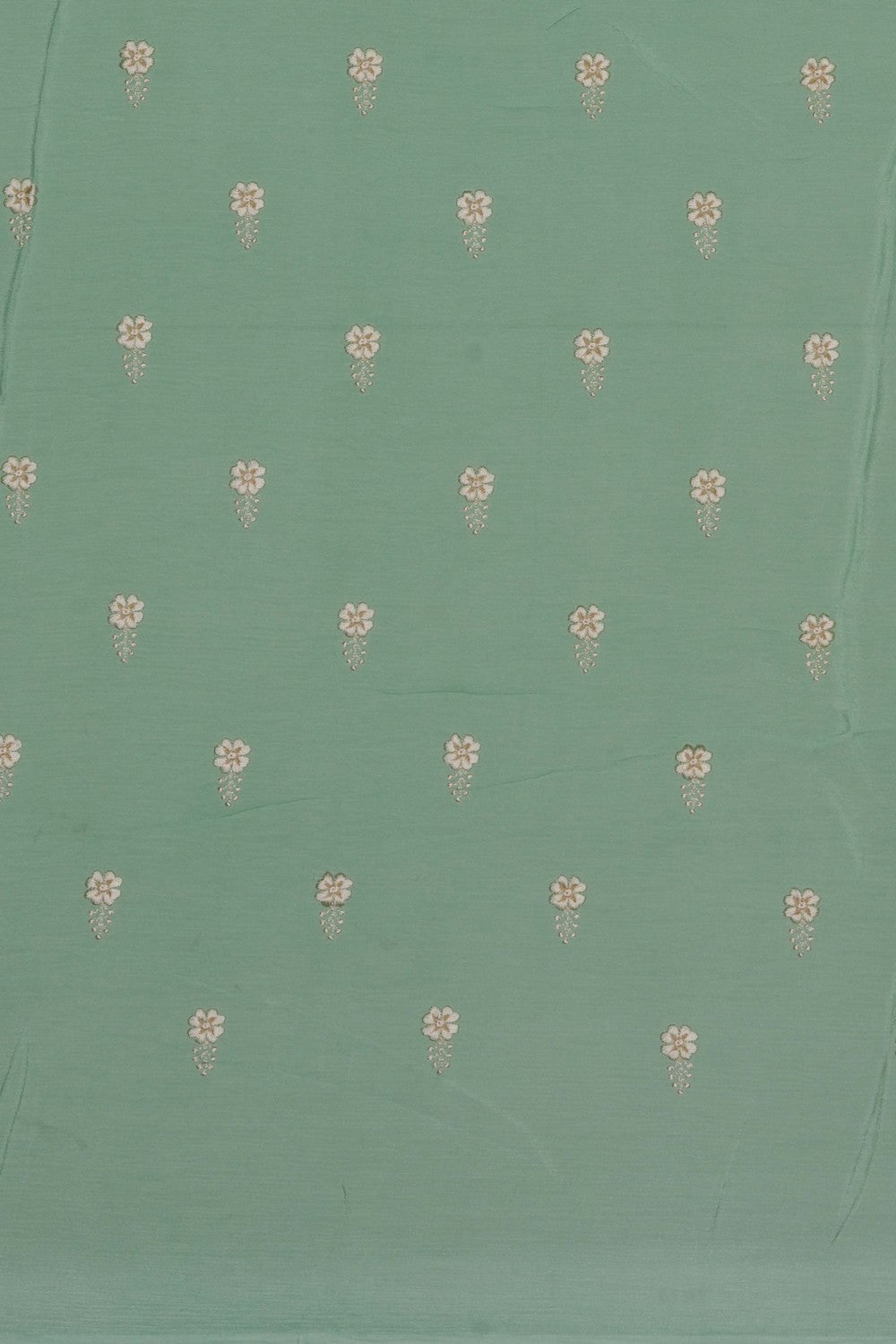 Image of Modern Embroidery Saree
