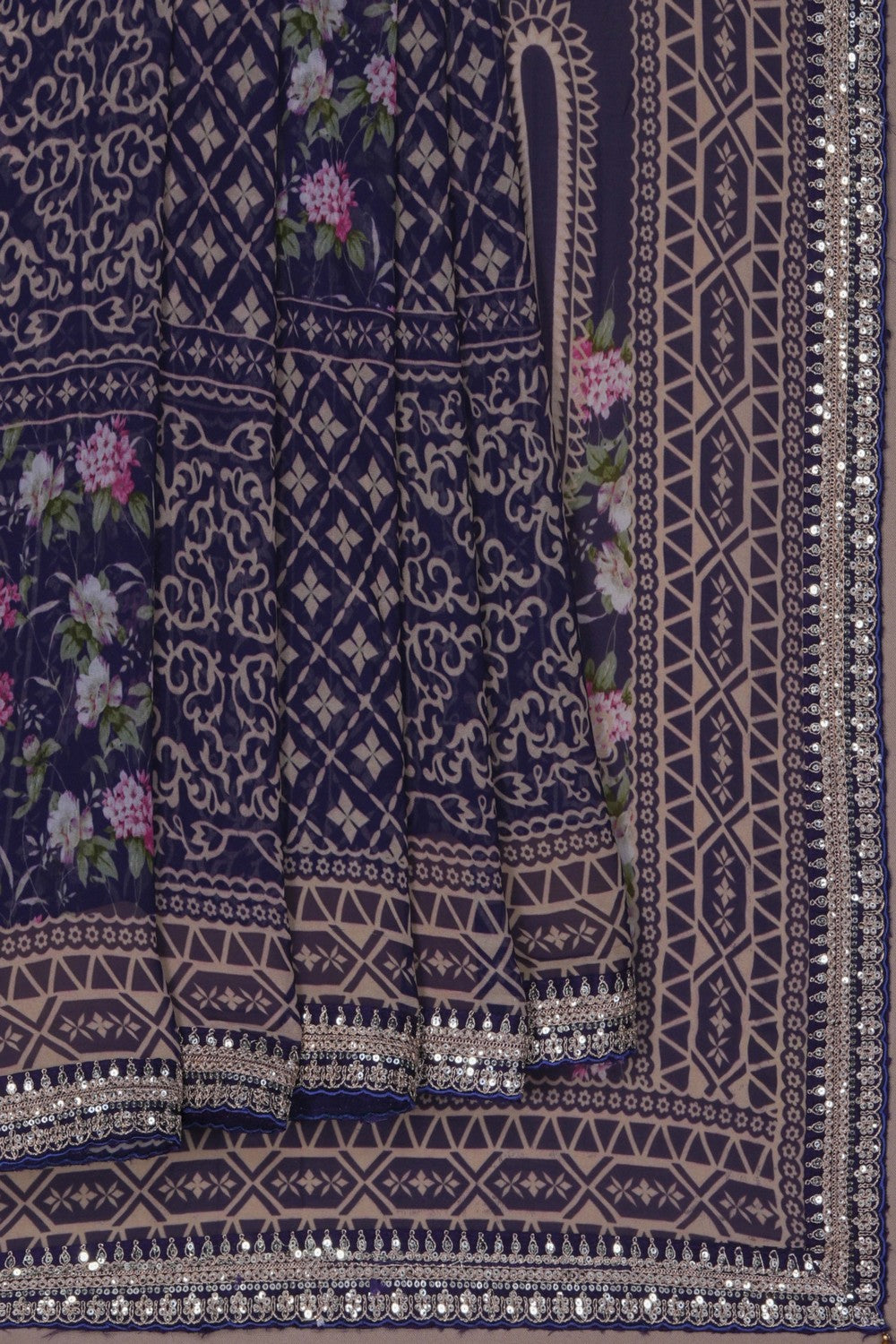 Image of Modern Aesthetic Saree